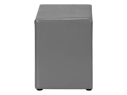 Nightstand, Storage Drawer Versatile Use, Upholstered, Transitional