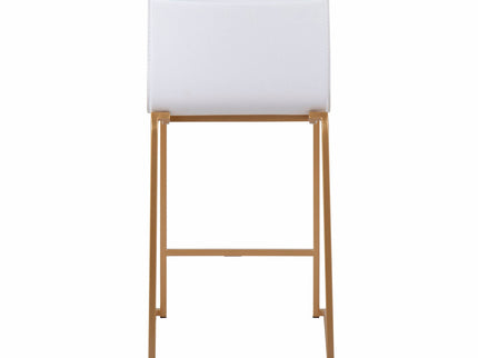 Mara - Contemporary Counter Stool Elegant Design (Set of 2)