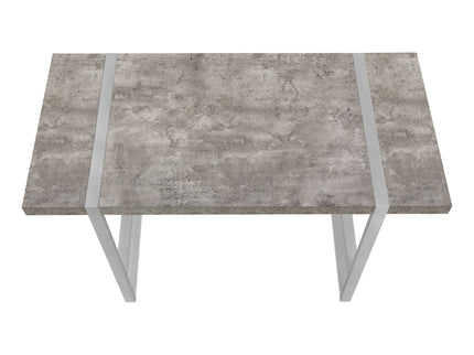 Computer Desk For Home Office, Laptop, Industrial Design