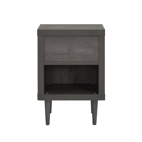 Nystrom - Single Drawer Nightstand