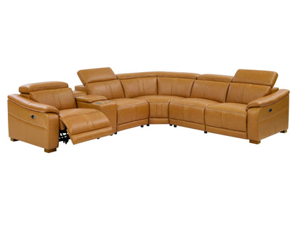 Modular Sectional & Recliner Seat And Adjustable Headrest