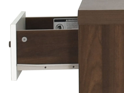 Nystrom - Single Drawer Nightstand