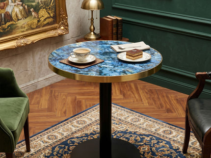 Elegant Round Bistro Table