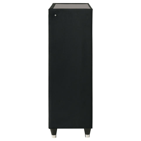 Mika - 5 Drawer LED Chest