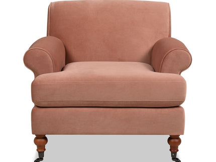 Alana Lawson - Accent Arm Chair Casters