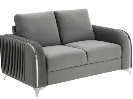 Wenona - Modern Loveseat