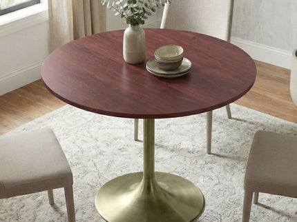 Radford - Round Dining Table - Walnut
