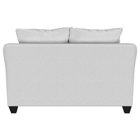 Alcazar - Arm Loveseat 2 Seater - Sand