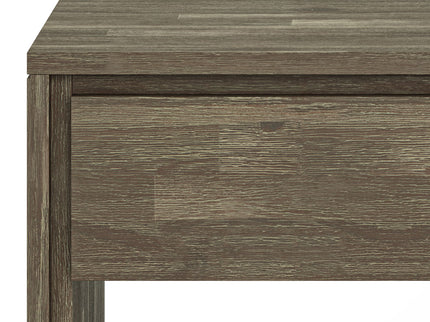 Lowry - Handcrafted End Table