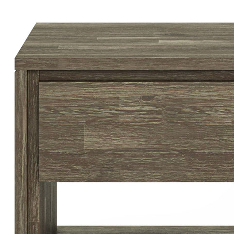 Lowry - Handcrafted End Table