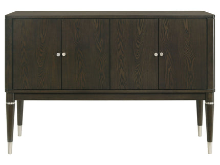 Blakely - 4 Door Sideboard - Ash Brown