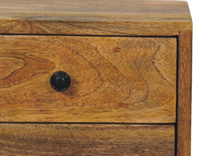 Solis - 1 Drawer Wall Mounted Nightstand