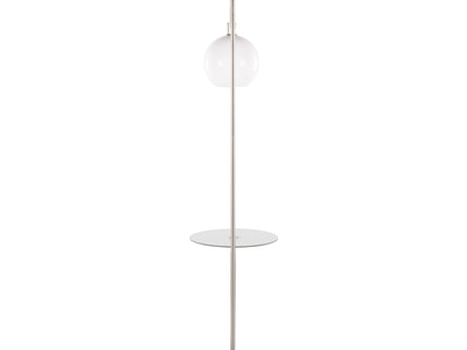 Trombone - Contemporary / Glam Floor Lamp