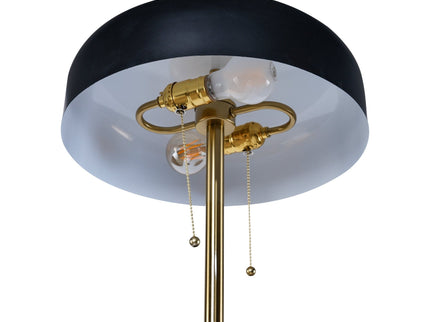 Vesper - Floor Lamp - Black