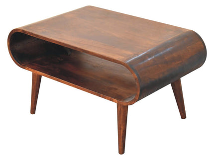 Open Coffee Table - Walnut