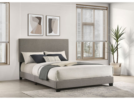 Efram - Panel Bed