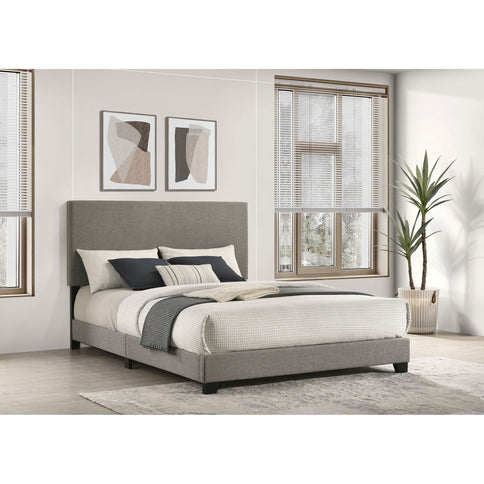 Efram - Panel Bed
