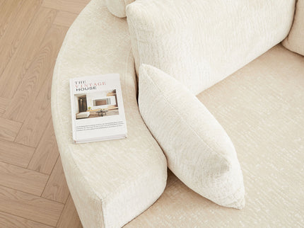 Single 360 Degree Swivel Chair For Living Room