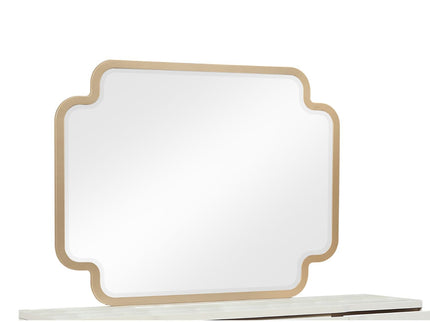 Lexington - Bedroom Mirror - Beige