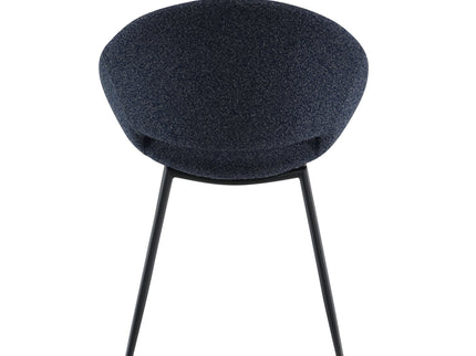 Klaus - Side Chair (Set of 2) - Black