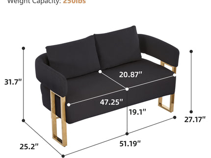 Decorative Side Chair For Living Room