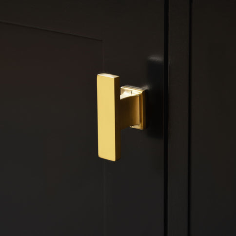 Bathroom Vanity With Sink Combo Set, Modern Bathroom Cabinet With 4 Drawers