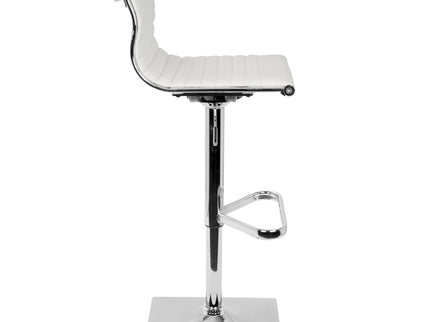 Masters - Contemporary Adjustable Barstool With Swivel