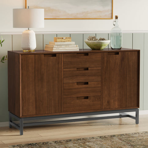 Banting - Sideboard With Centre Drawers