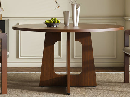 Round Dining Table For 4