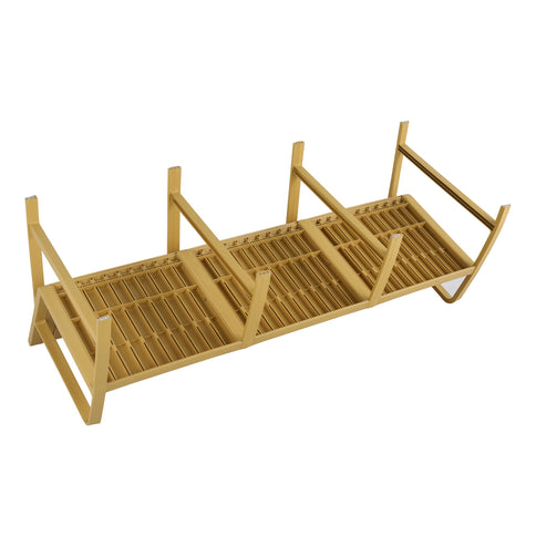 1 Piece Indoor / Outdoor 3 Seater Sofa, UV-Resistant, Waterproof And Durable