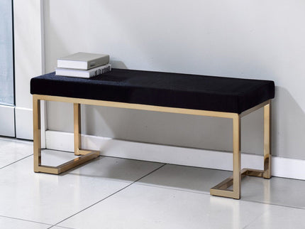 Boice - Bench - Black