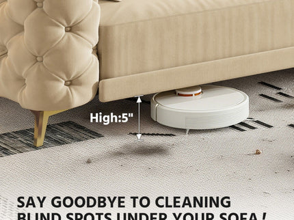 3 In 1 Convertible Sleeper Sofa, Pull Out Bed, Button Tufted, 4 Seater Couch With Movable Ottoman For Apartment - Apricot