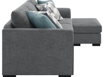 Pacheco - Sleeper Sectional Chaise Sofa