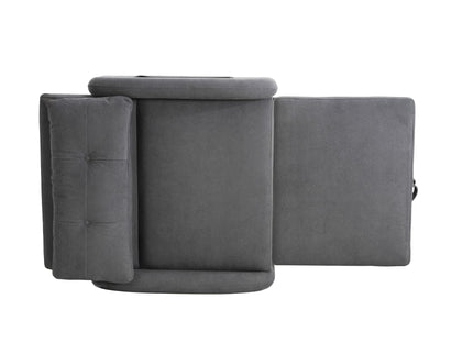3 In 1 Convertible Sleeper Sofa Bed For Living Room