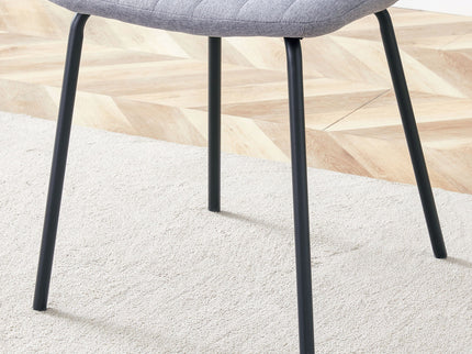 Luxury Minimalist Dining Chairs (Set of 4)