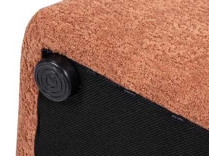 Oliver - Tapered Square Upholstered Ottoman