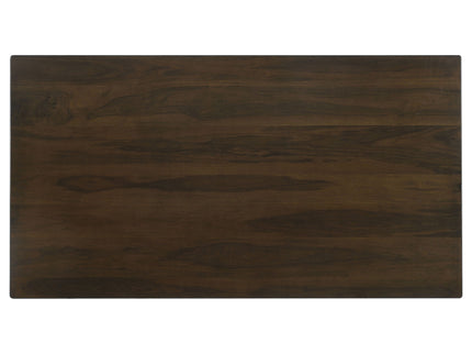 Wes - Rectangular Dining Table - Walnut