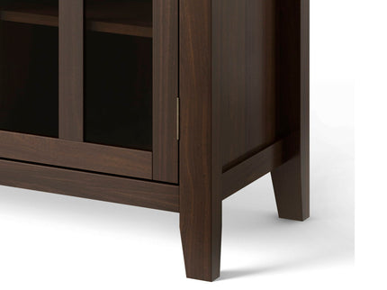 Artisan - Handcrafted Tall TV Media Stand