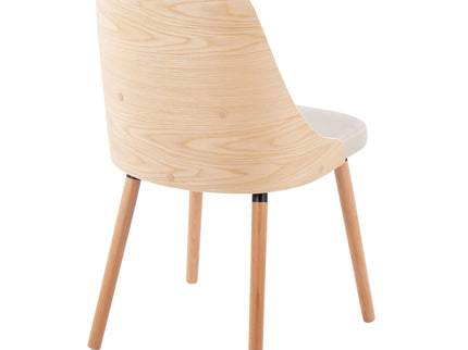 Anabelle - Mid Century Modern Chair (Set of 2)