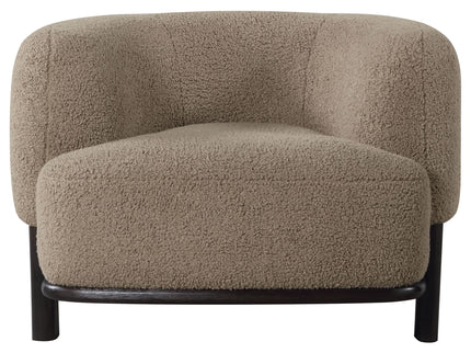 Kensing - Barrel Back Accent Chair