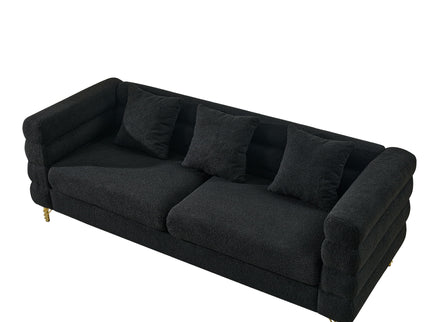 Streamline Sectional Sofa