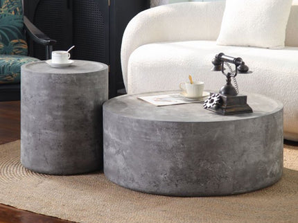 Round Table For Living Room