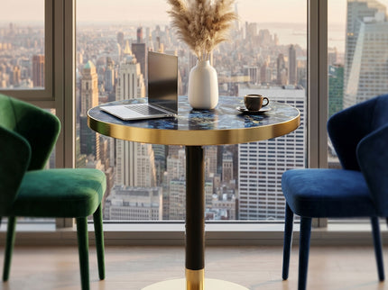 Round Bistro Table