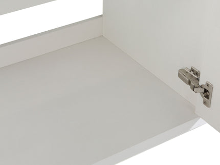 Sink Floating Bathroom Vanity With Soft Close Cabinet Door