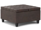 Dark Brown / 30