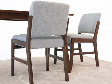 Caldwell - Dining Chair (Set of 2) - Light Gray