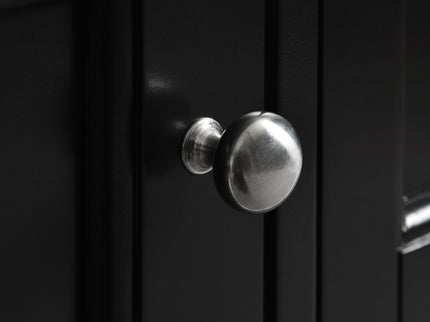 Bathroom Vanity & Top Sink, Modern Bathroom Storage Cabinet With 2 Drawers And A Tip-Out Drawer