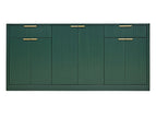 Dark Green