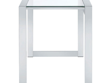 Colfax - Writing Desk - Clear