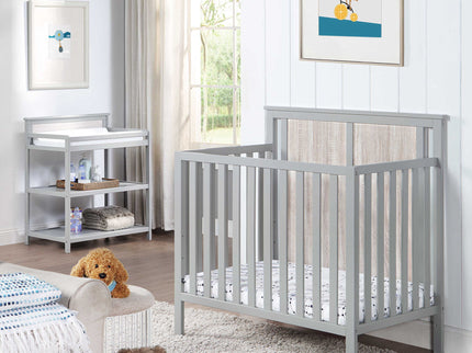 Connelly - Mini Crib With Mattress Pad